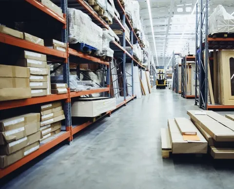 Stellingen voor Zware lasten