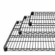 Zwart draadschap
