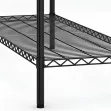Zwart draadschap