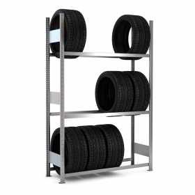 GalvaPro bandenstelling met banden